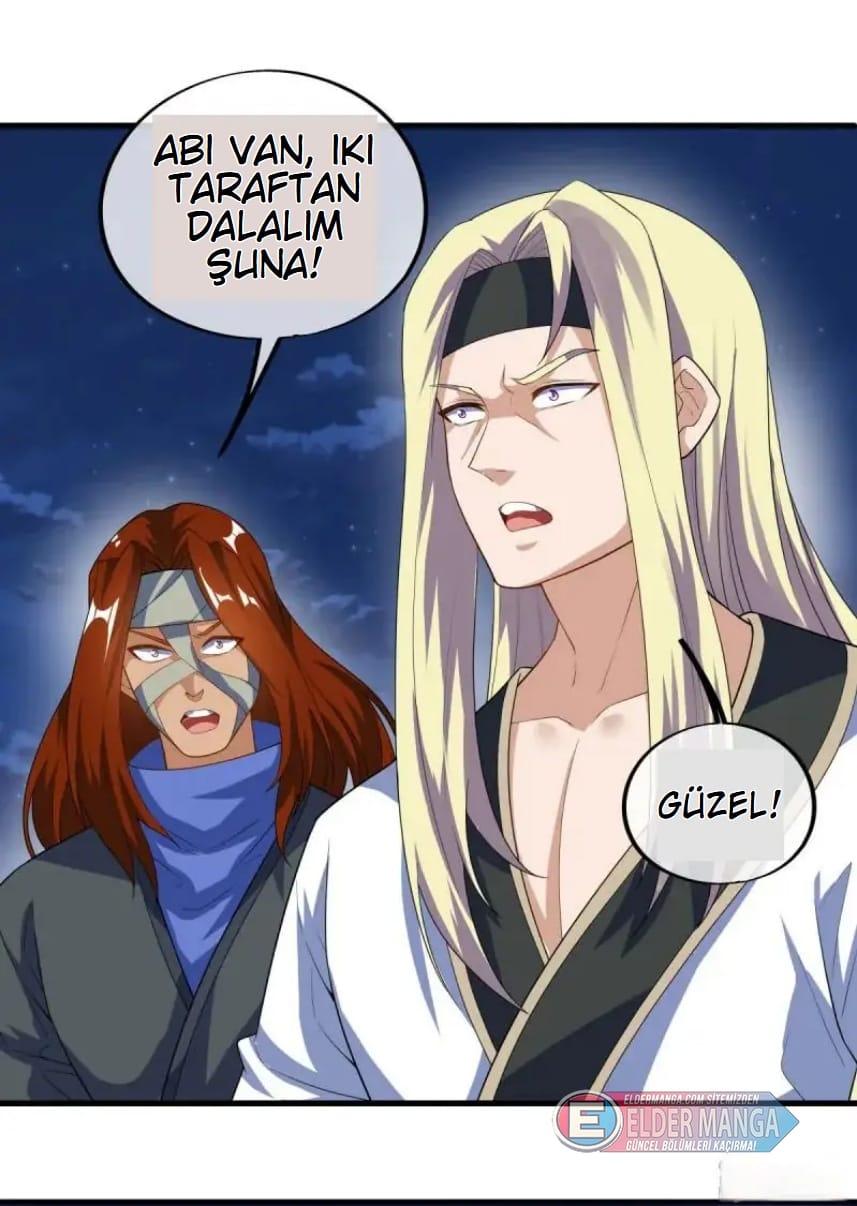 Eşsiz Savaş Ruhu Bölüm 611 - Sayfa 54