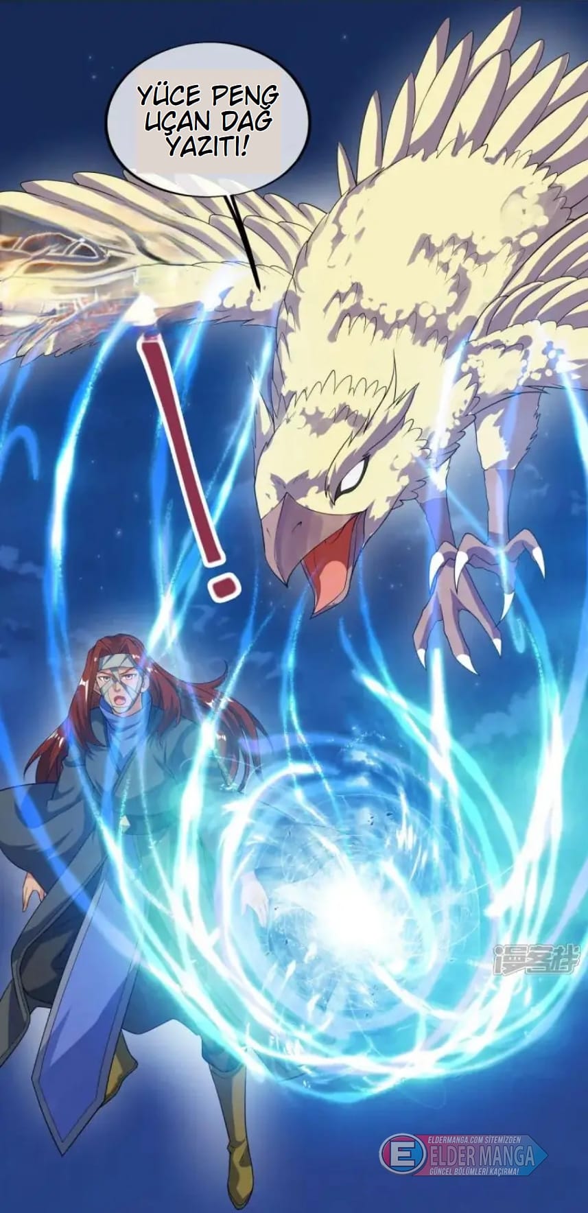 Eşsiz Savaş Ruhu Bölüm 611 - Sayfa 55