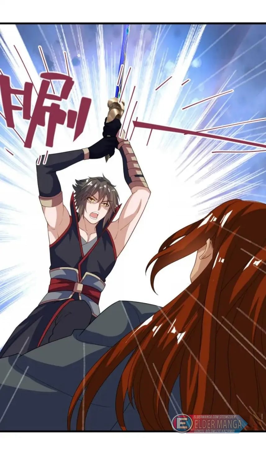 Eşsiz Savaş Ruhu Bölüm 611 - Sayfa 61