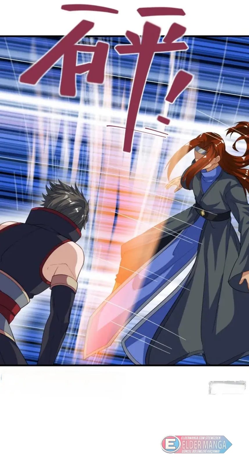 Eşsiz Savaş Ruhu Bölüm 611 - Sayfa 62