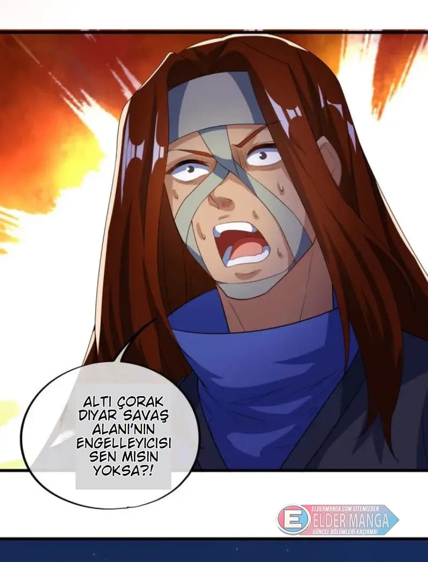 Eşsiz Savaş Ruhu Bölüm 611 - Sayfa 64