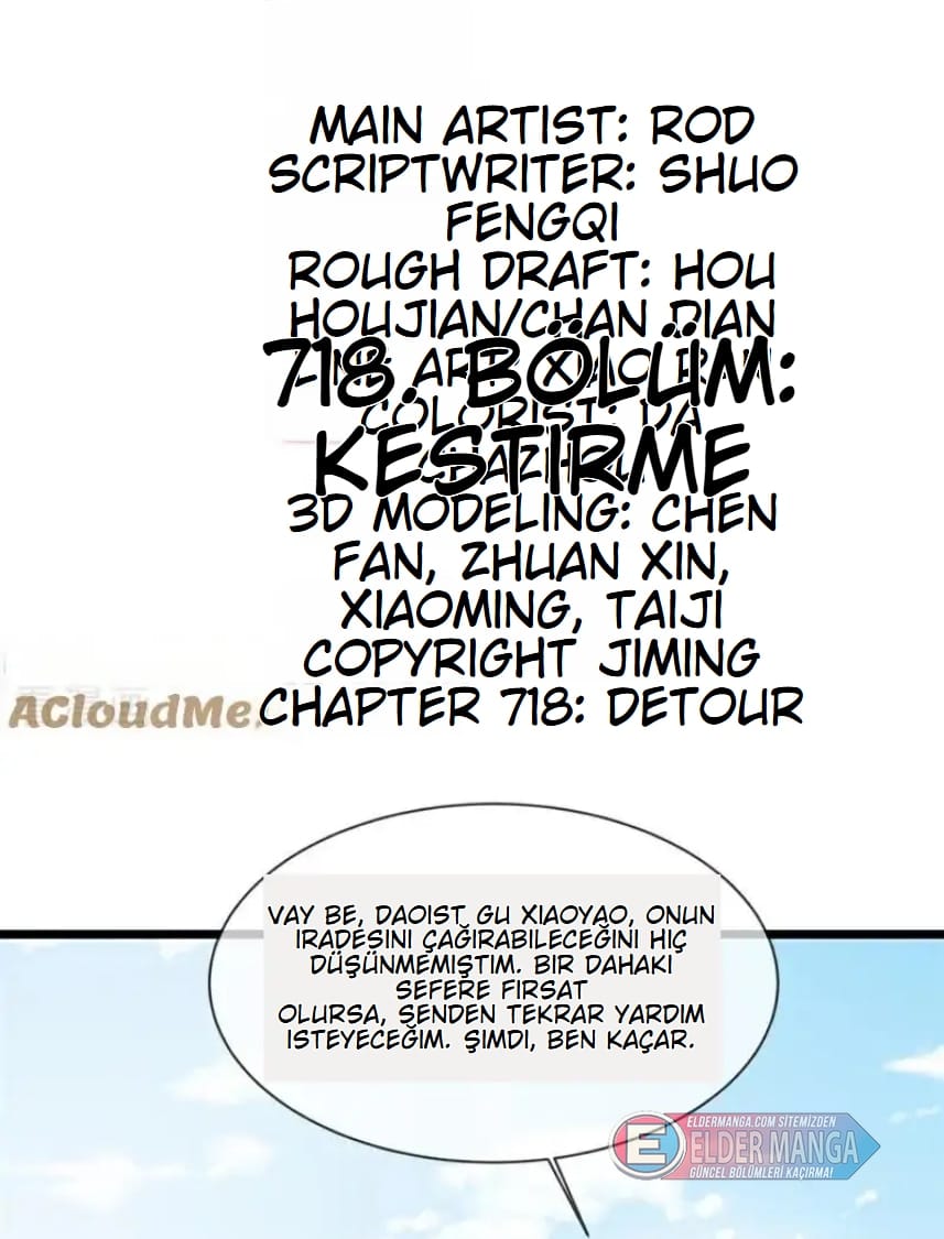 Eşsiz Savaş Ruhu Bölüm 718 - Sayfa 2