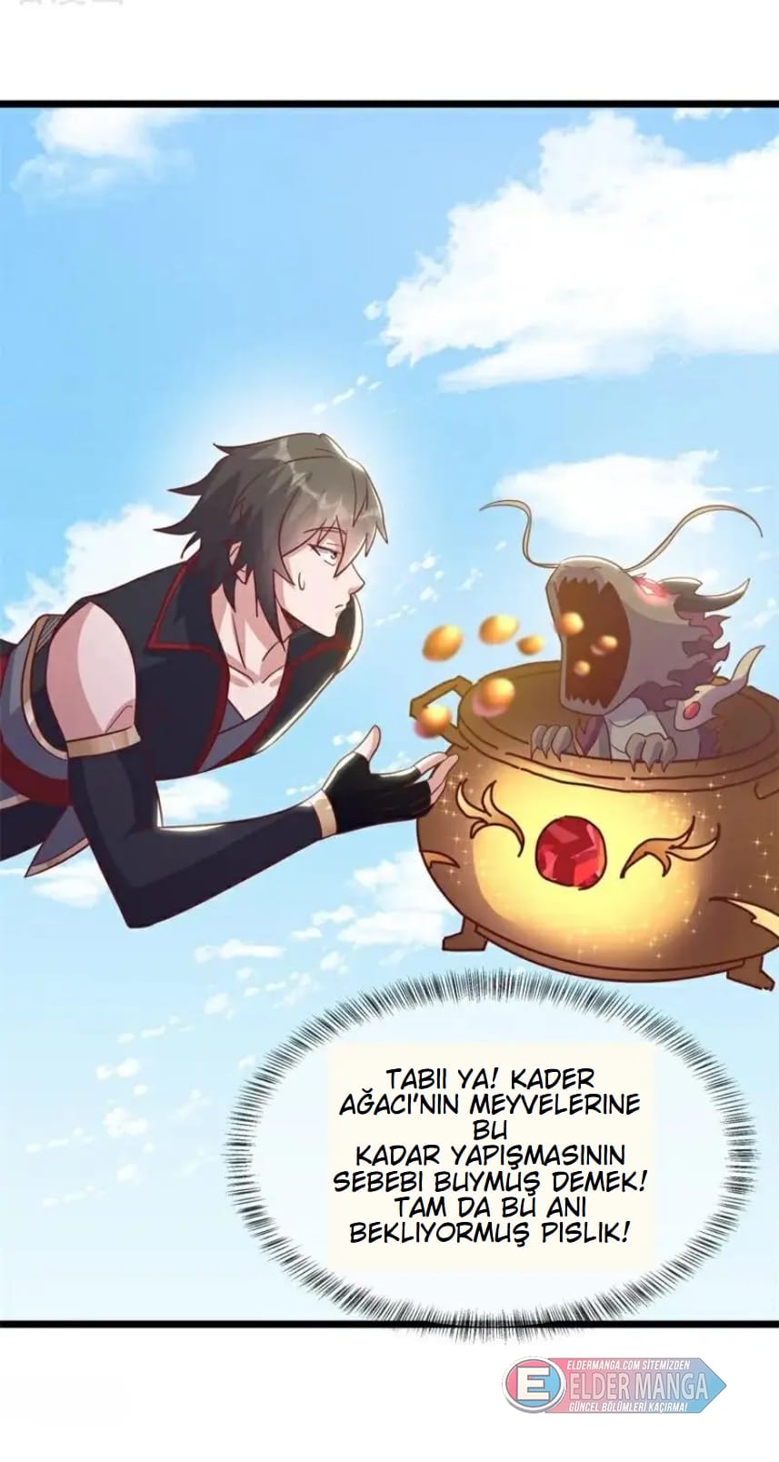 Eşsiz Savaş Ruhu Bölüm 718 - Sayfa 13