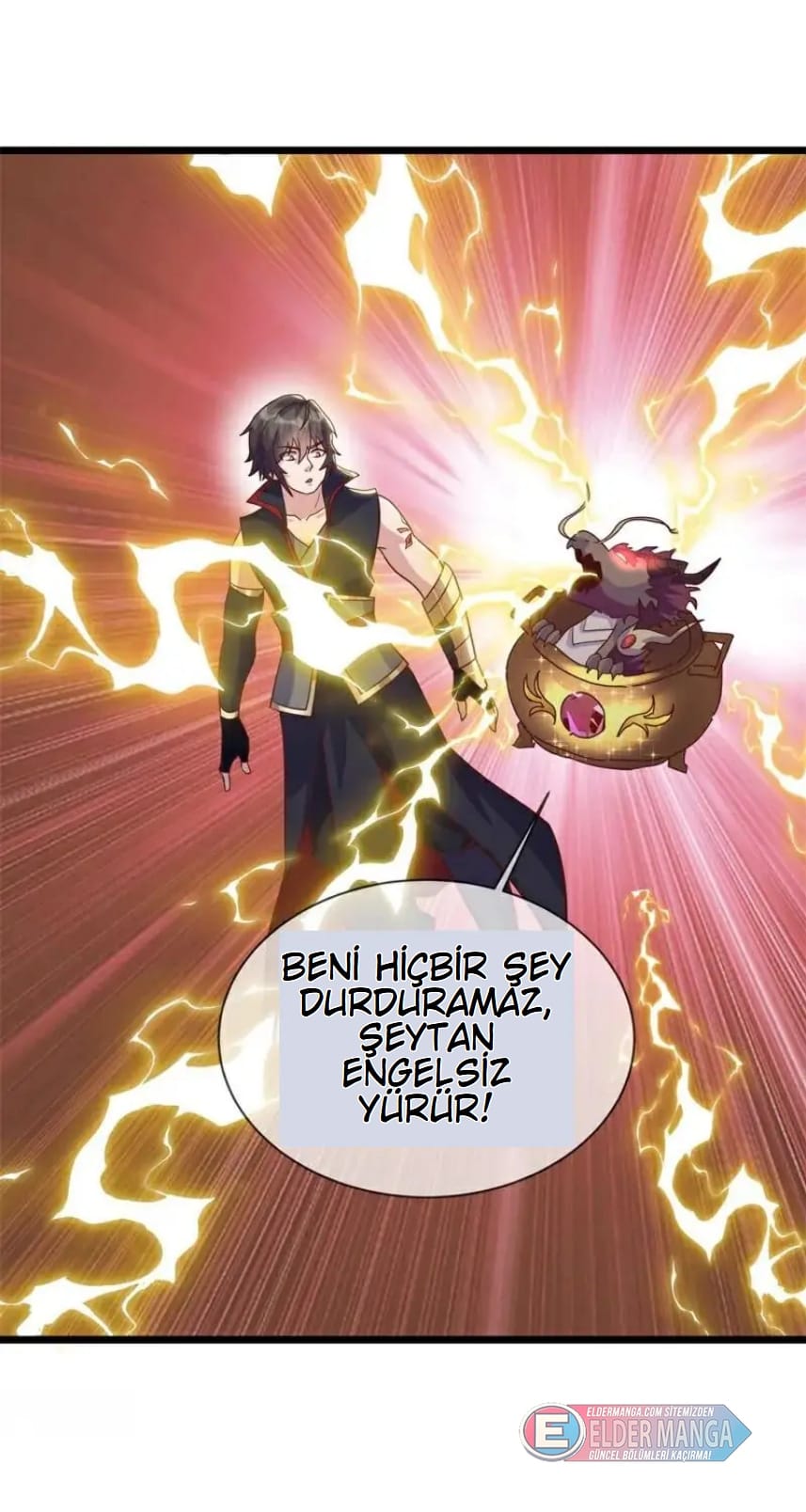 Eşsiz Savaş Ruhu Bölüm 718 - Sayfa 15