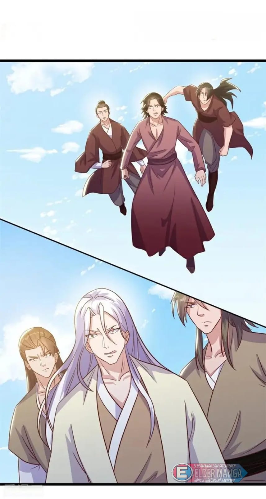 Eşsiz Savaş Ruhu Bölüm 718 - Sayfa 18