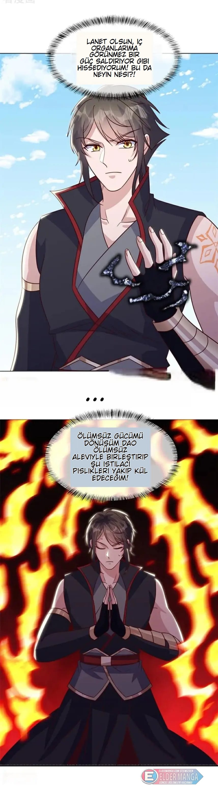 Eşsiz Savaş Ruhu Bölüm 718 - Sayfa 32