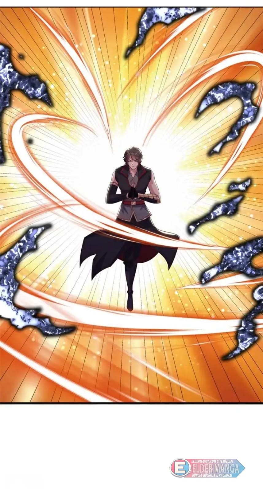 Eşsiz Savaş Ruhu Bölüm 718 - Sayfa 33