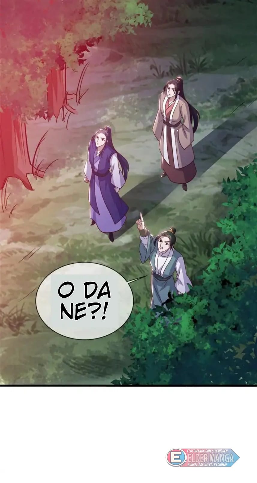 Eşsiz Savaş Ruhu Bölüm 718 - Sayfa 36