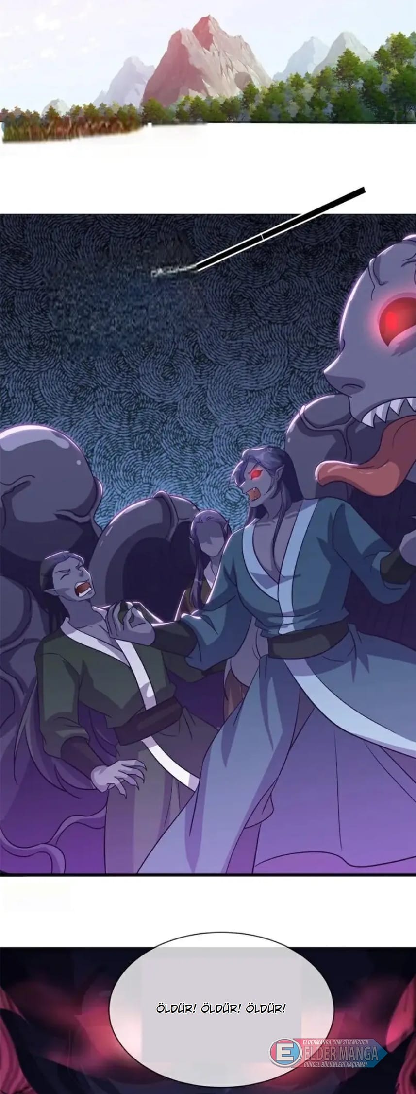 Eşsiz Savaş Ruhu Bölüm 718 - Sayfa 41