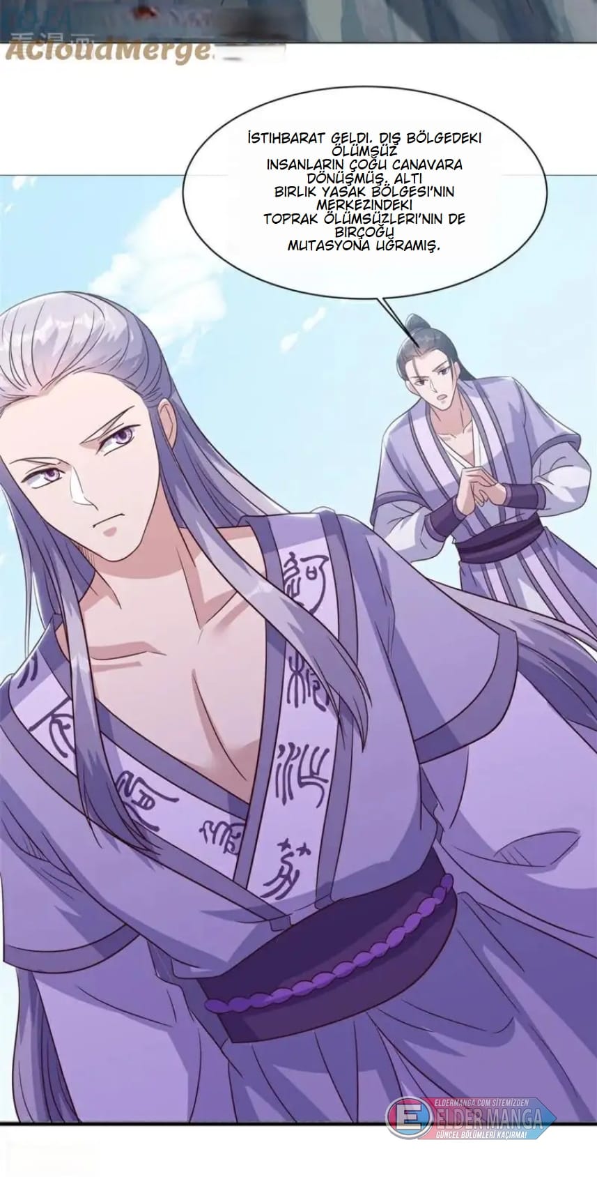 Eşsiz Savaş Ruhu Bölüm 718 - Sayfa 44