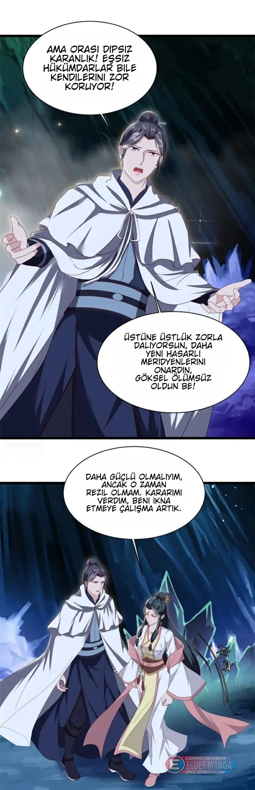 Eşsiz Savaş Ruhu Bölüm 718 - Sayfa 50