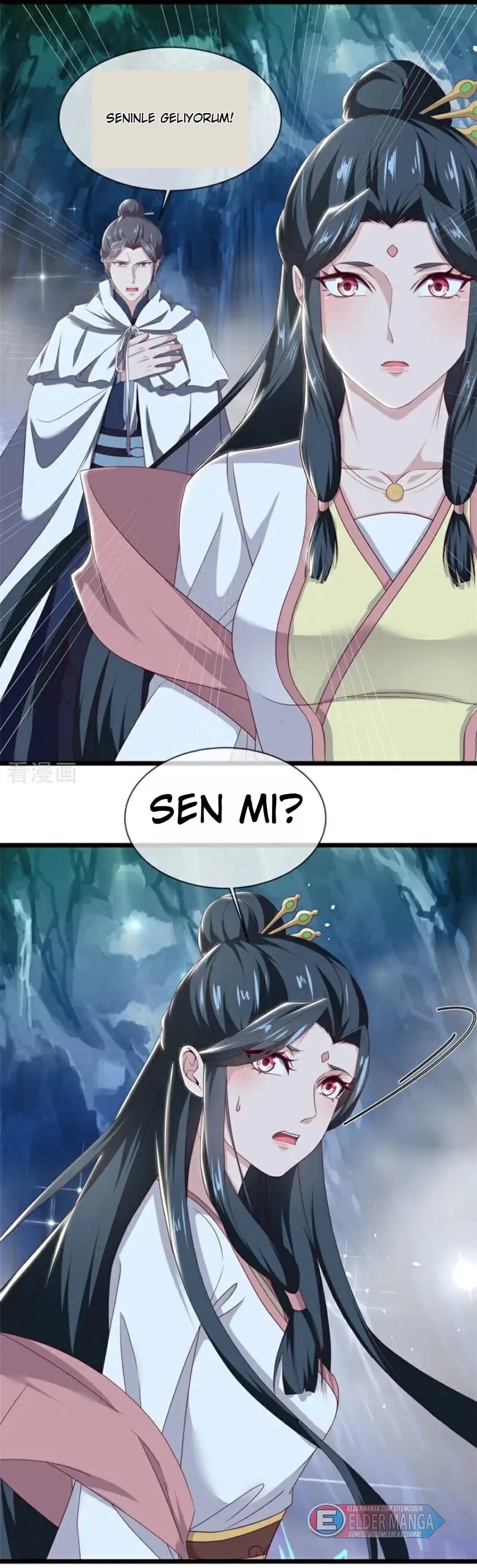 Eşsiz Savaş Ruhu Bölüm 718 - Sayfa 53