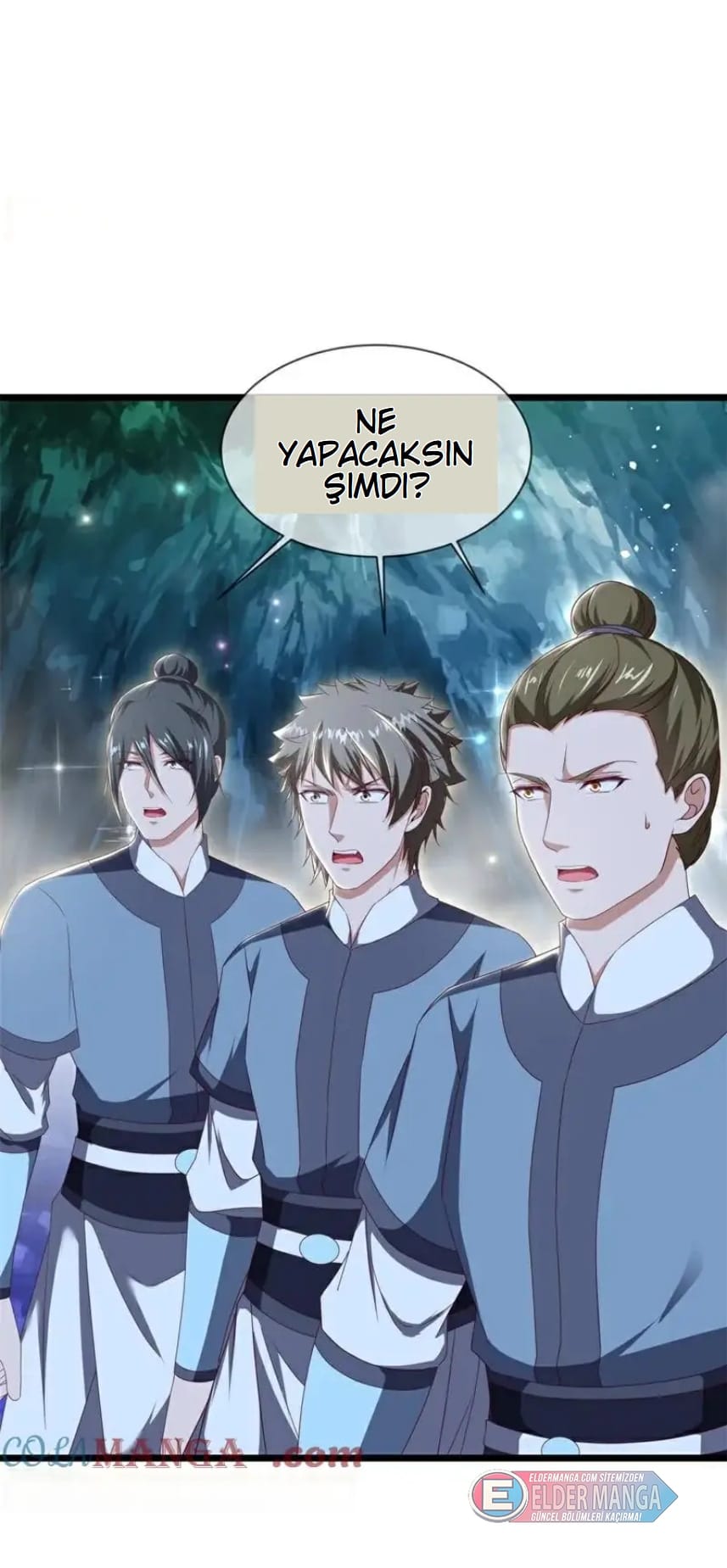 Eşsiz Savaş Ruhu Bölüm 718 - Sayfa 54