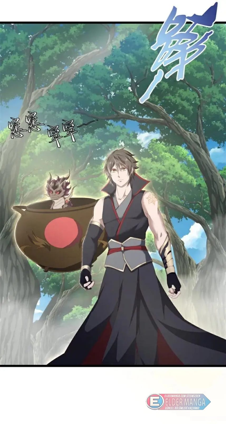 Eşsiz Savaş Ruhu Bölüm 718 - Sayfa 59