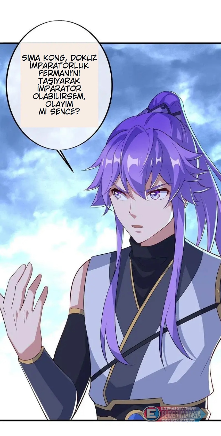 Eşsiz Savaş Ruhu Bölüm 456 - Sayfa 3