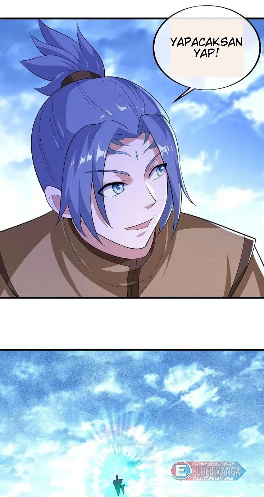 Eşsiz Savaş Ruhu Bölüm 456 - Sayfa 5