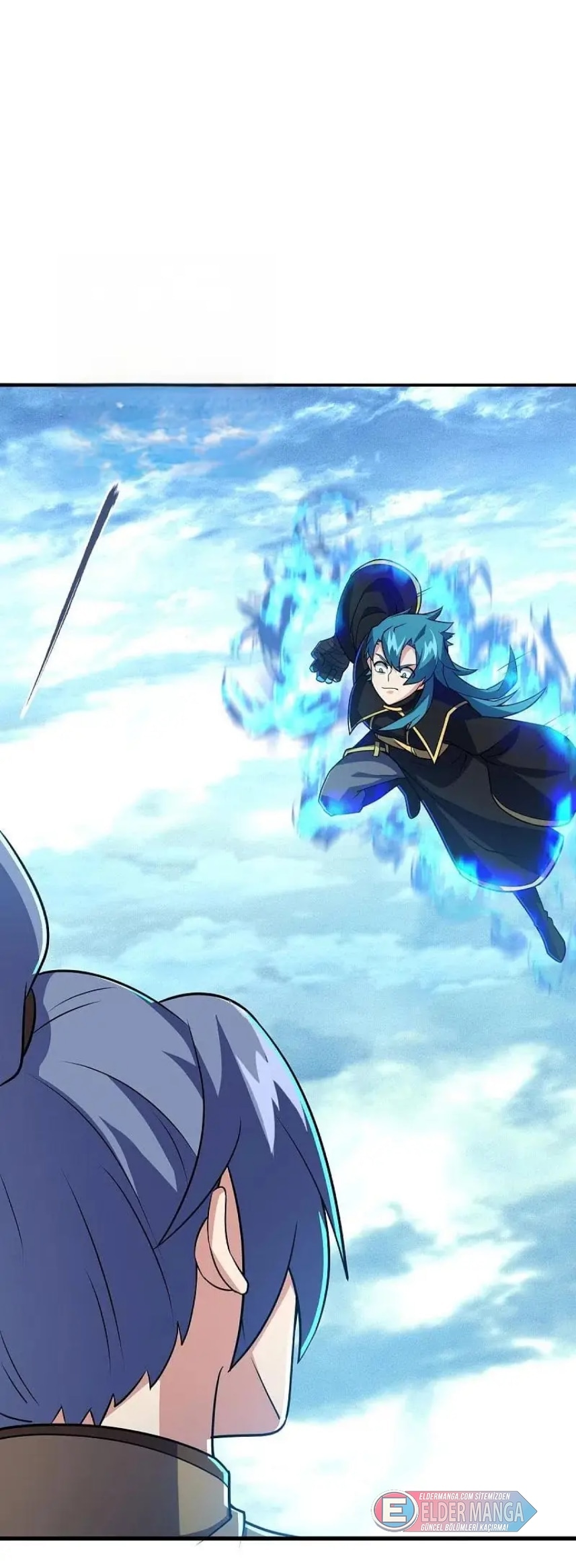 Eşsiz Savaş Ruhu Bölüm 456 - Sayfa 10