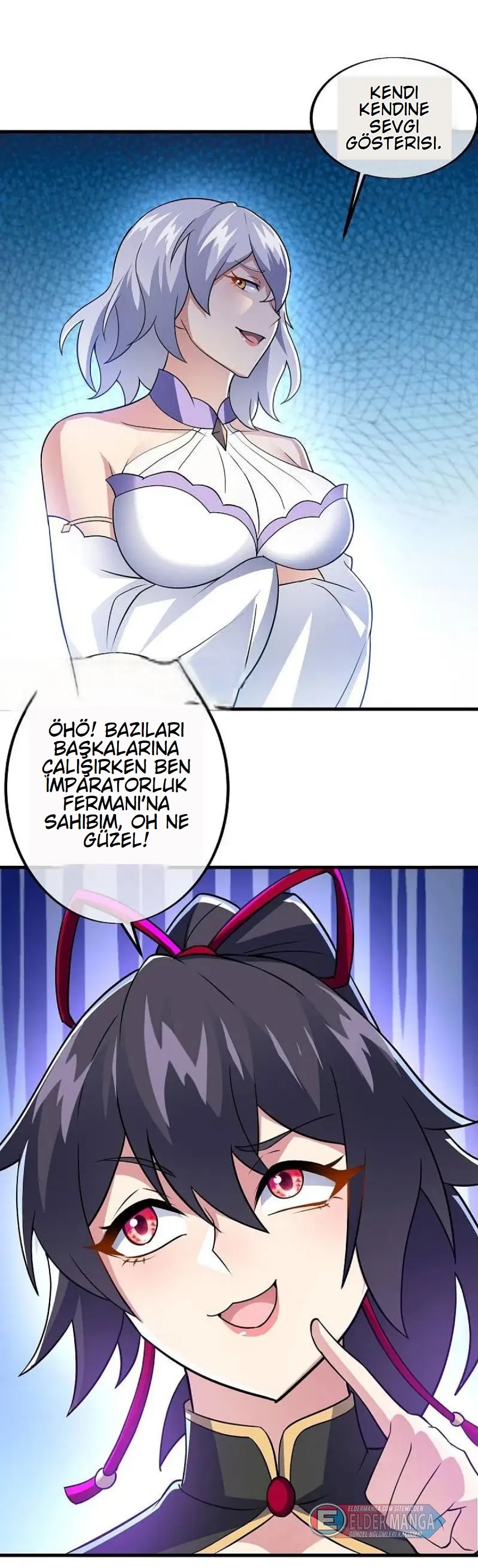 Eşsiz Savaş Ruhu Bölüm 456 - Sayfa 17