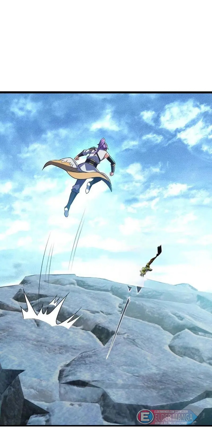 Eşsiz Savaş Ruhu Bölüm 456 - Sayfa 18