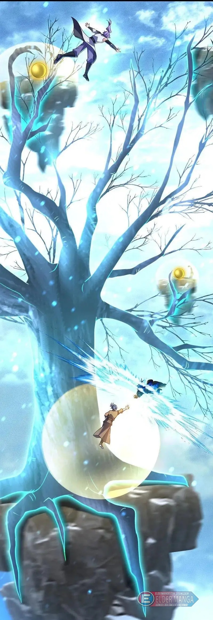 Eşsiz Savaş Ruhu Bölüm 456 - Sayfa 20