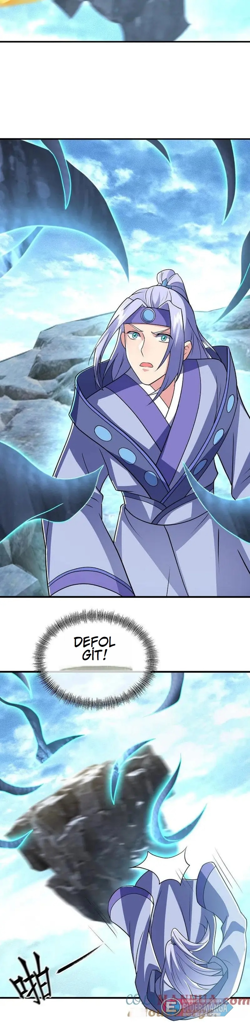 Eşsiz Savaş Ruhu Bölüm 456 - Sayfa 22