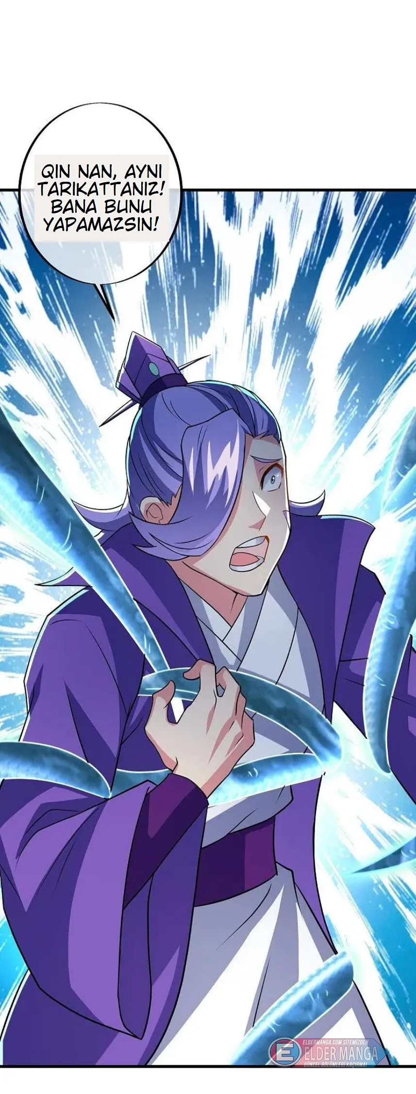 Eşsiz Savaş Ruhu Bölüm 456 - Sayfa 23