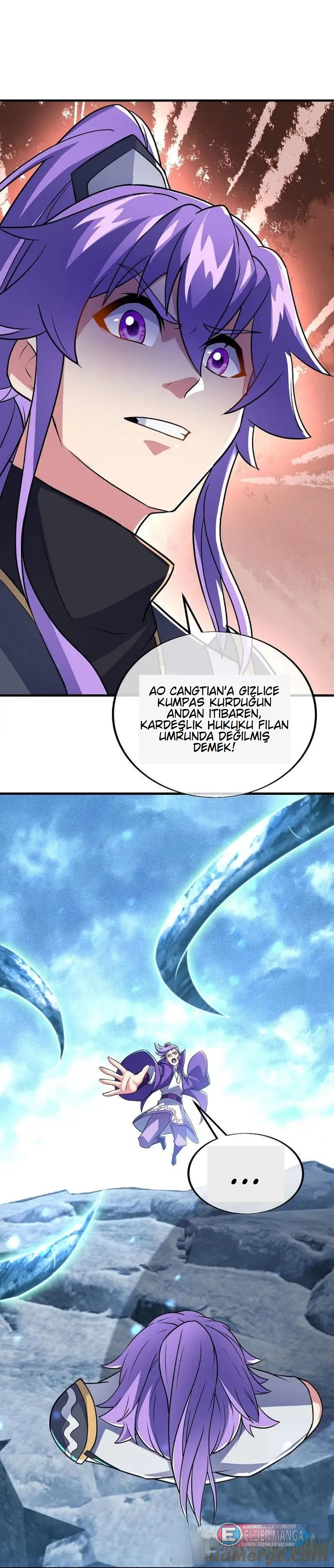 Eşsiz Savaş Ruhu Bölüm 456 - Sayfa 24