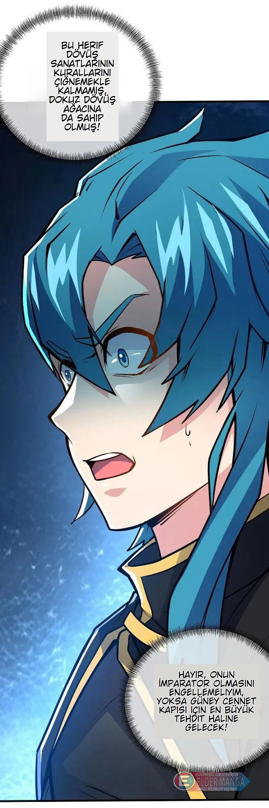 Eşsiz Savaş Ruhu Bölüm 456 - Sayfa 26