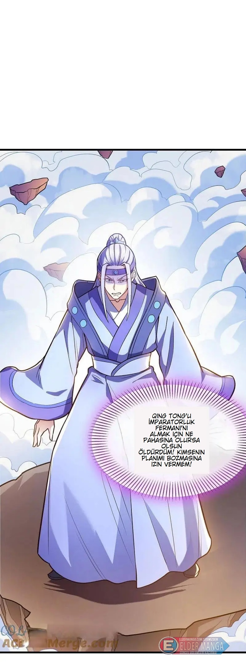 Eşsiz Savaş Ruhu Bölüm 456 - Sayfa 27