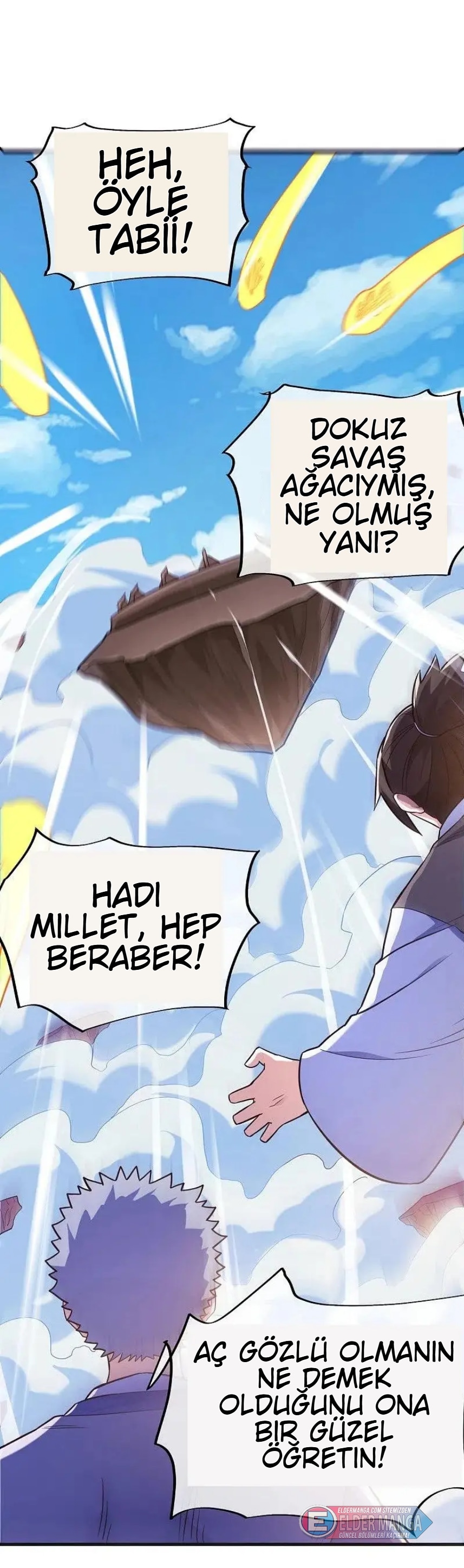 Eşsiz Savaş Ruhu Bölüm 456 - Sayfa 29