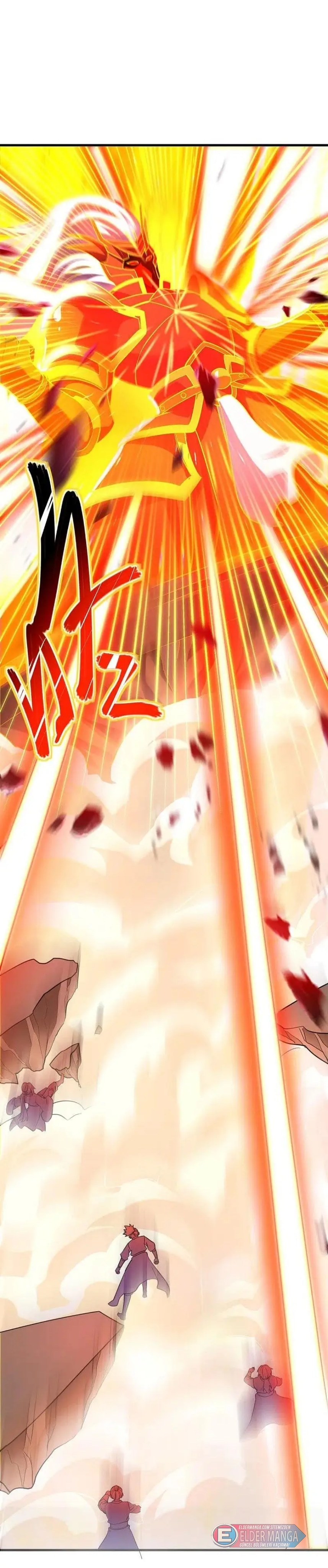 Eşsiz Savaş Ruhu Bölüm 456 - Sayfa 31