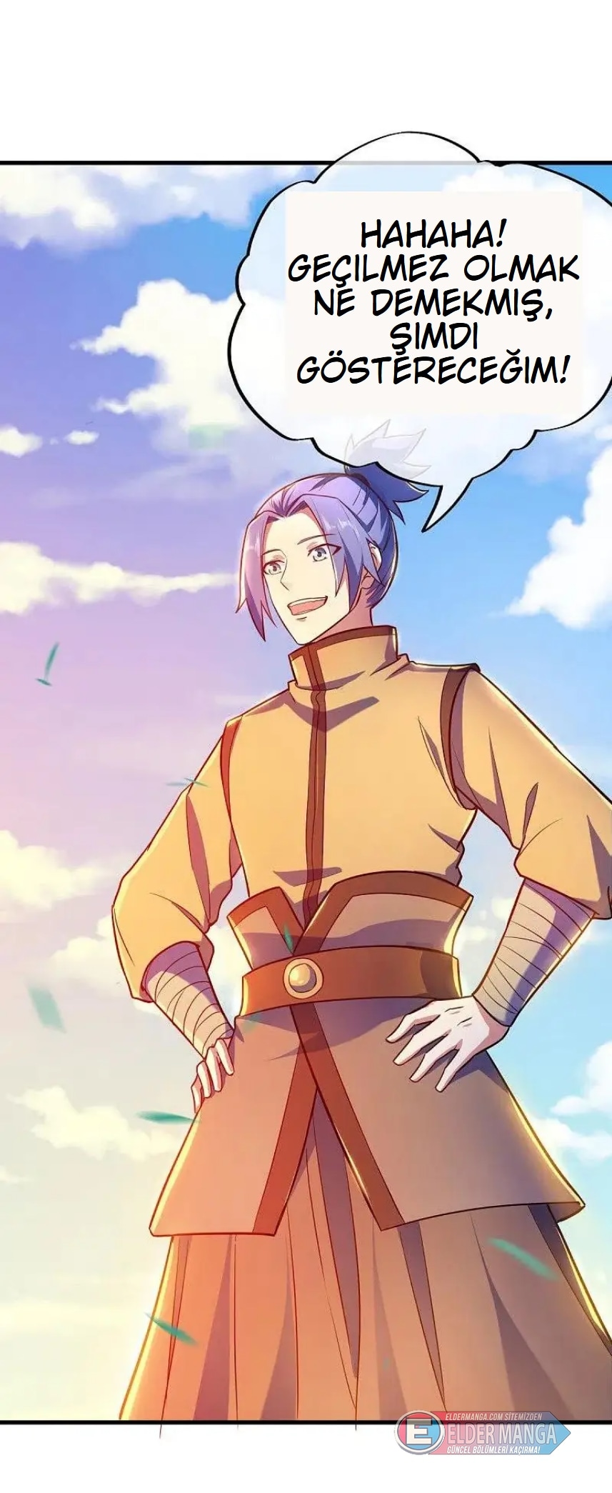 Eşsiz Savaş Ruhu Bölüm 456 - Sayfa 33