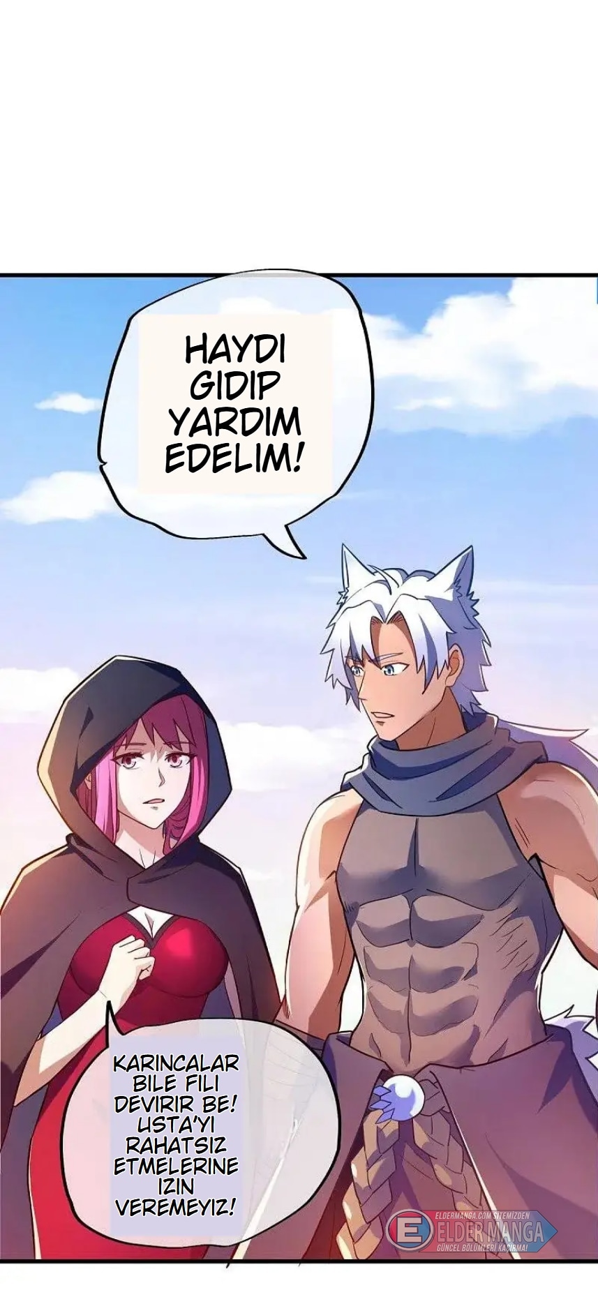 Eşsiz Savaş Ruhu Bölüm 456 - Sayfa 34