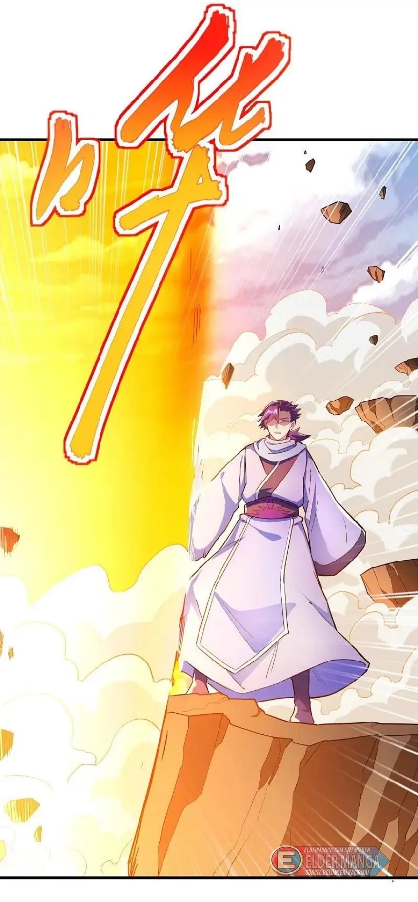 Eşsiz Savaş Ruhu Bölüm 456 - Sayfa 39