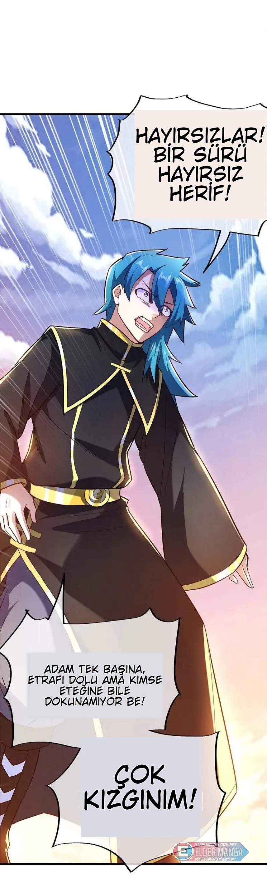 Eşsiz Savaş Ruhu Bölüm 456 - Sayfa 42