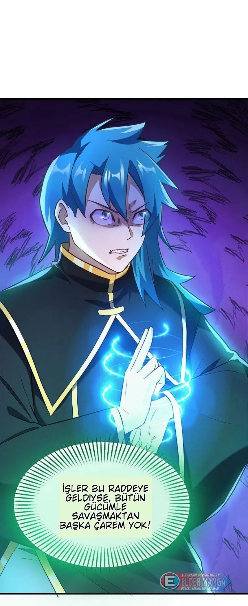 Eşsiz Savaş Ruhu Bölüm 456 - Sayfa 43