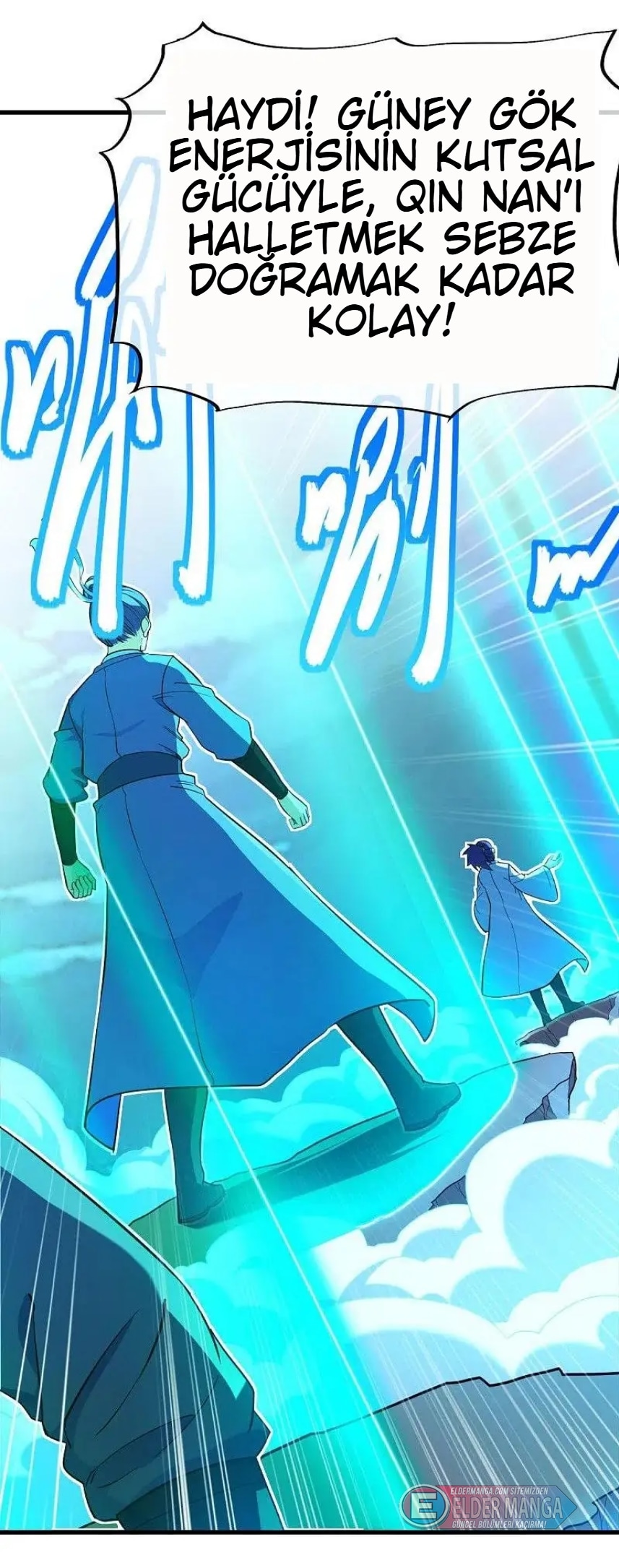 Eşsiz Savaş Ruhu Bölüm 456 - Sayfa 46