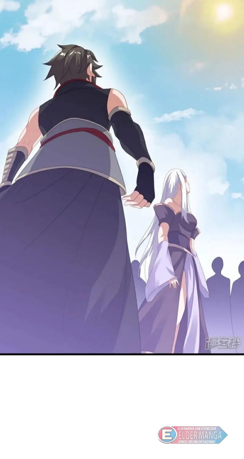 Eşsiz Savaş Ruhu Bölüm 593 - Sayfa 3