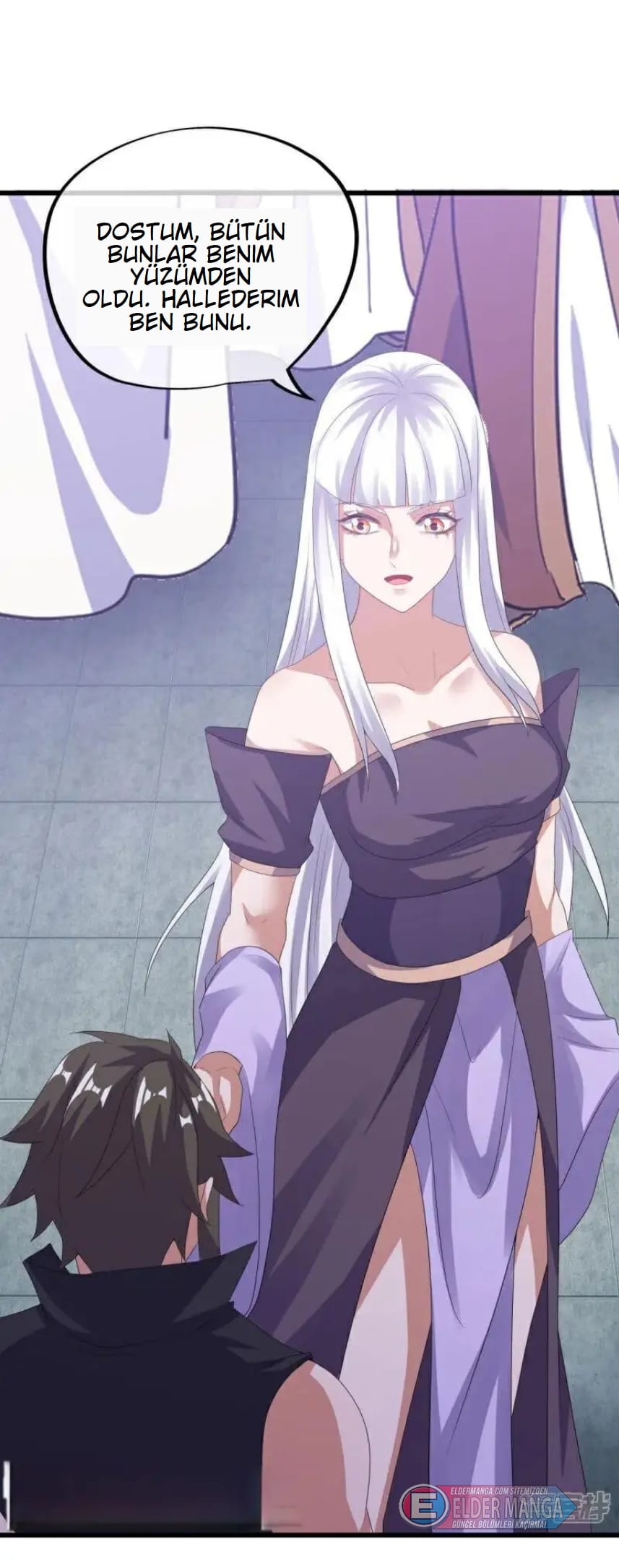 Eşsiz Savaş Ruhu Bölüm 593 - Sayfa 4