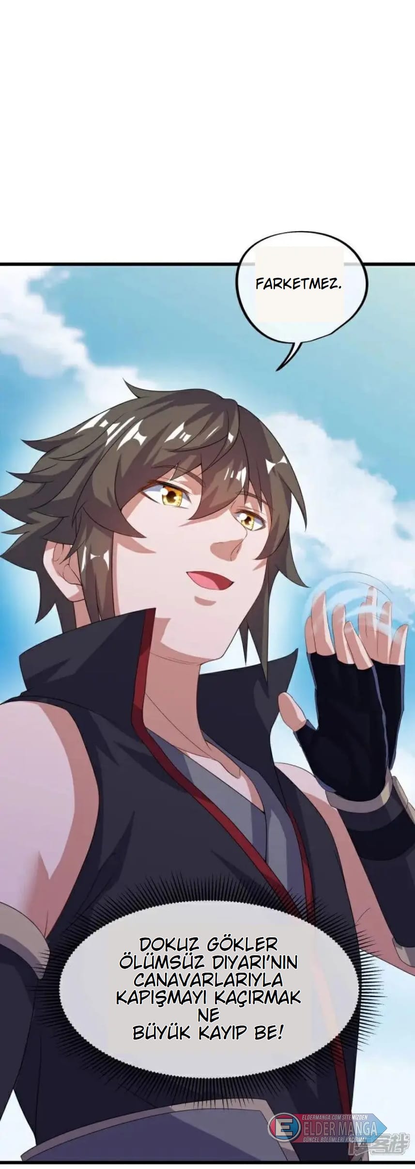 Eşsiz Savaş Ruhu Bölüm 593 - Sayfa 5