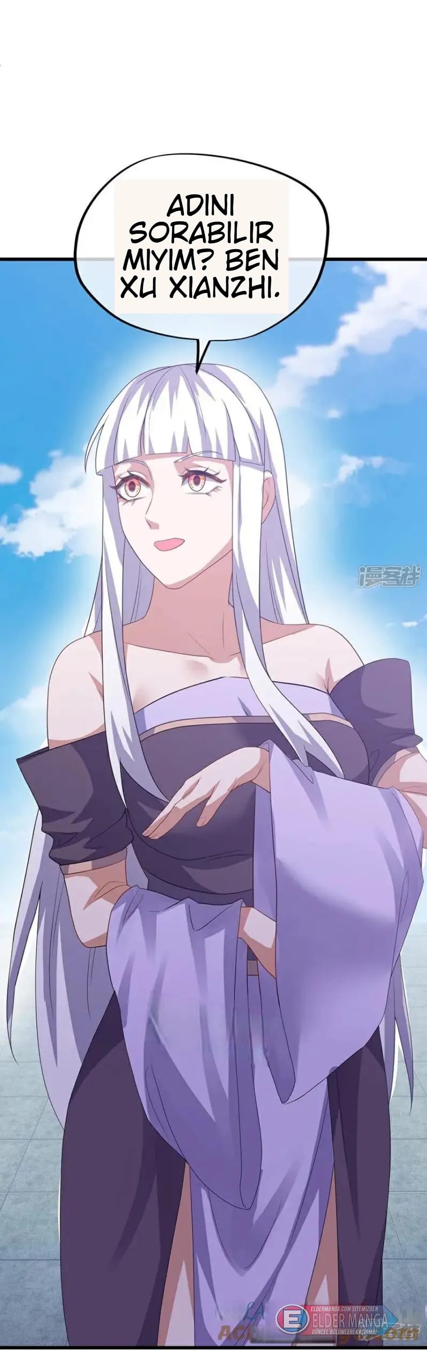 Eşsiz Savaş Ruhu Bölüm 593 - Sayfa 6