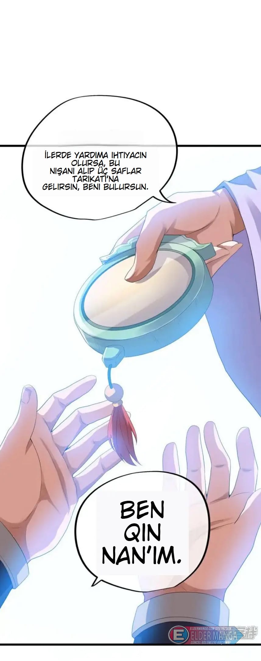 Eşsiz Savaş Ruhu Bölüm 593 - Sayfa 7