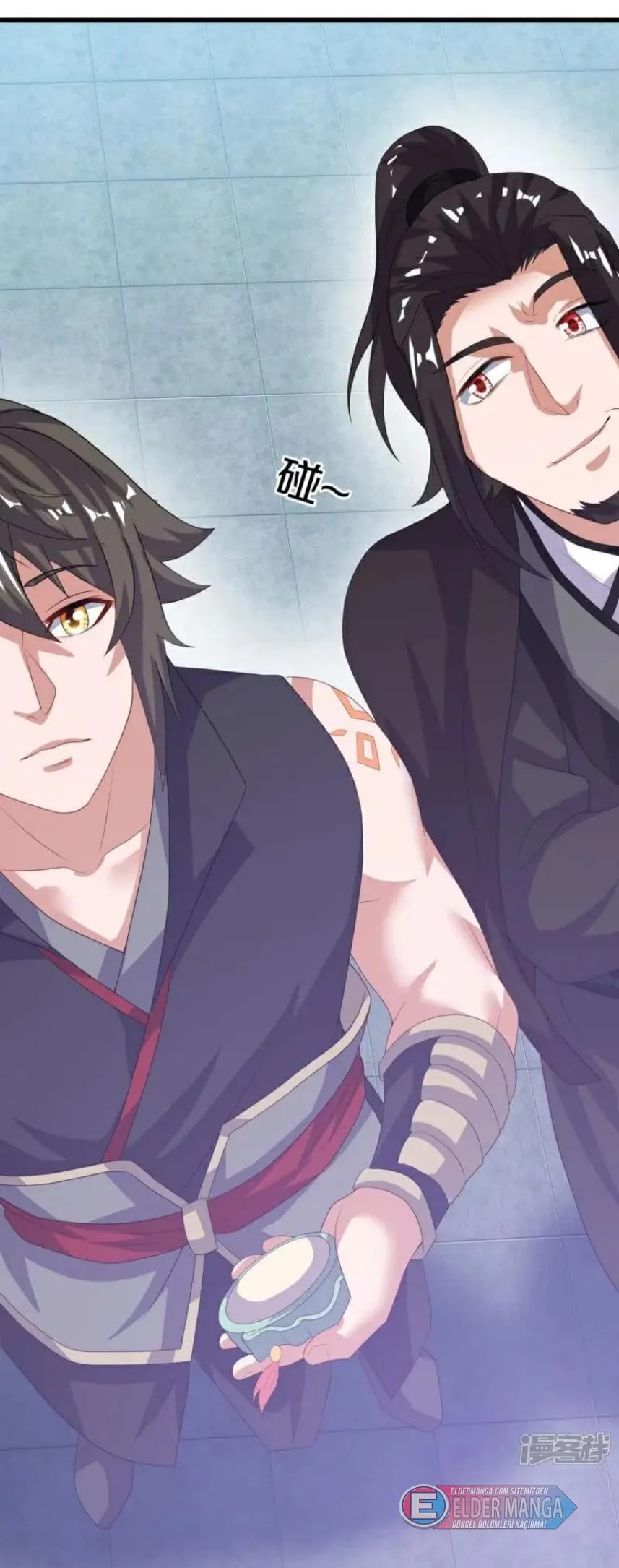 Eşsiz Savaş Ruhu Bölüm 593 - Sayfa 11