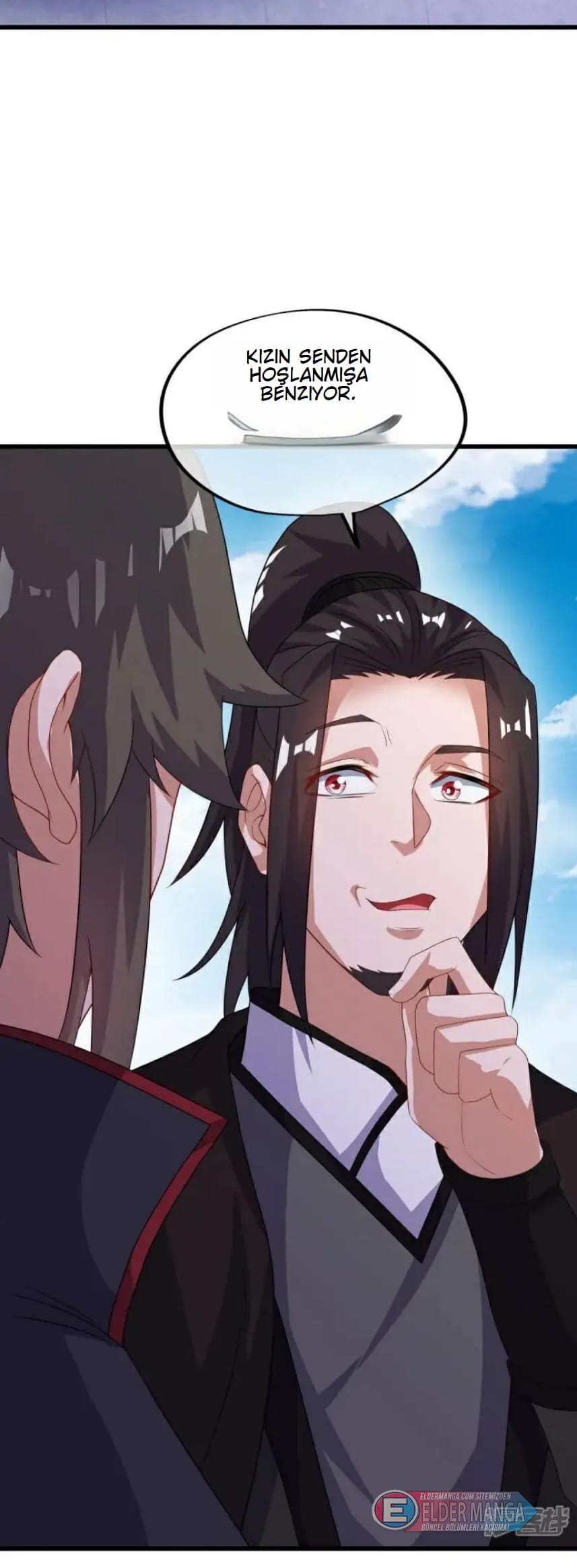 Eşsiz Savaş Ruhu Bölüm 593 - Sayfa 12