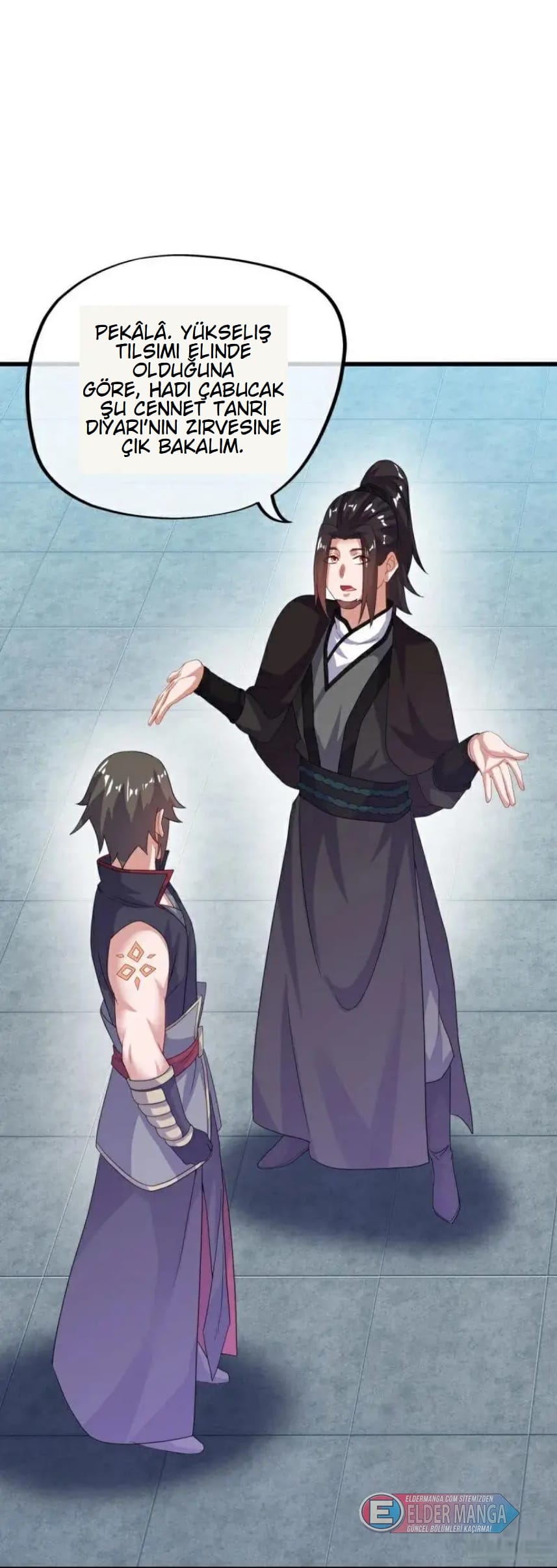 Eşsiz Savaş Ruhu Bölüm 593 - Sayfa 14