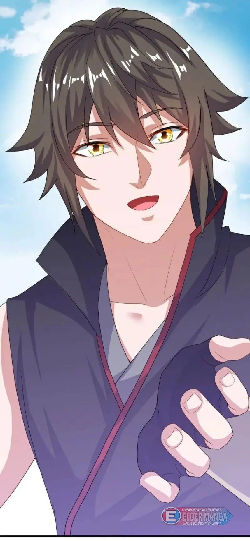 Eşsiz Savaş Ruhu Bölüm 593 - Sayfa 16