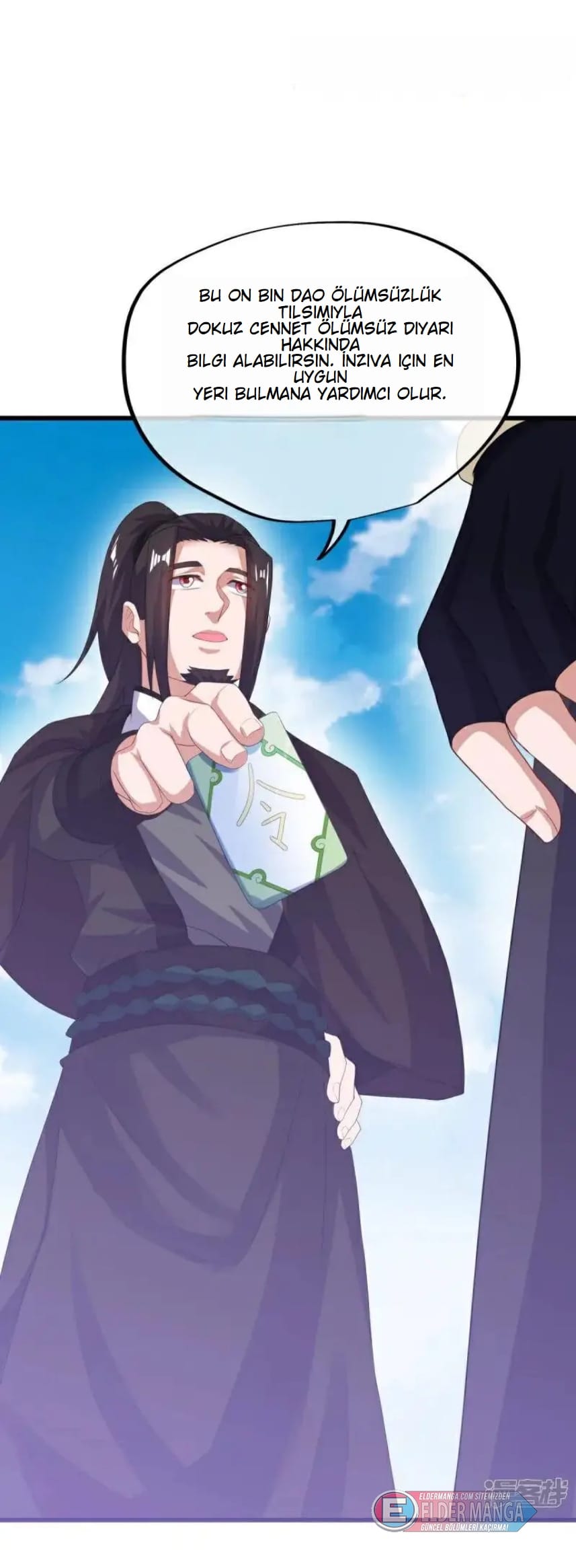 Eşsiz Savaş Ruhu Bölüm 593 - Sayfa 17