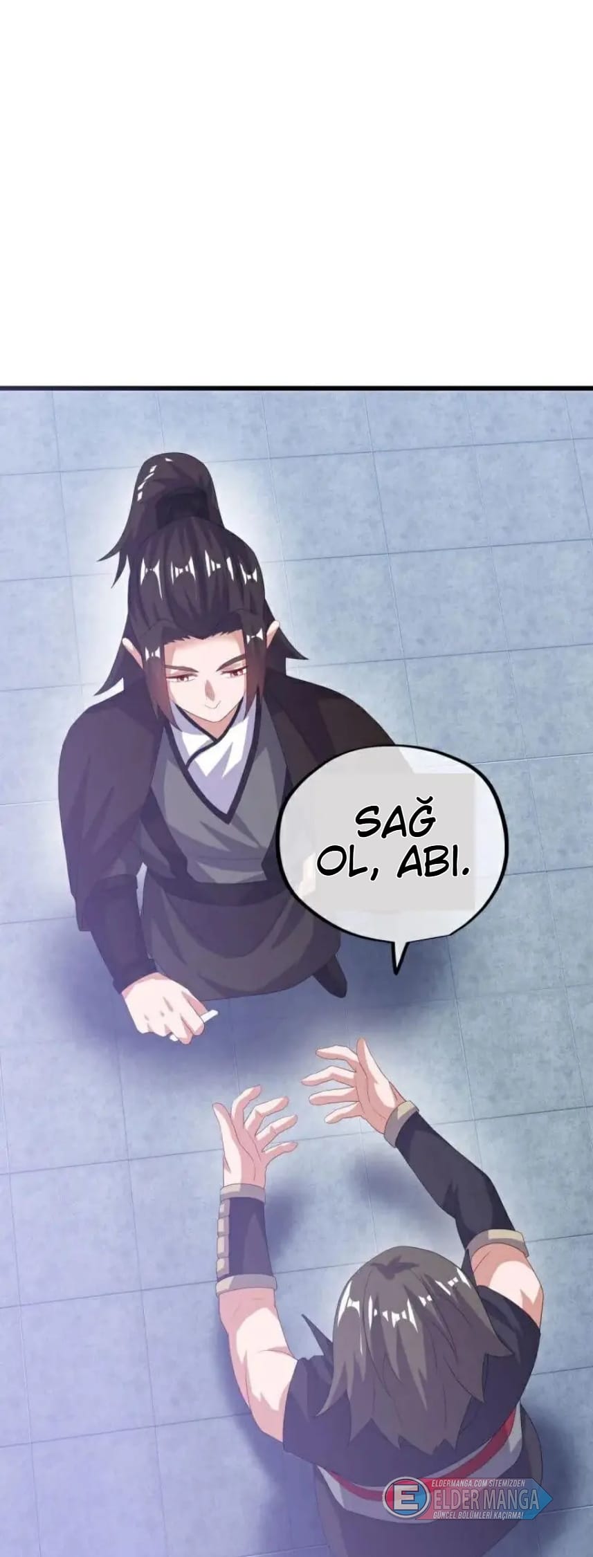 Eşsiz Savaş Ruhu Bölüm 593 - Sayfa 18