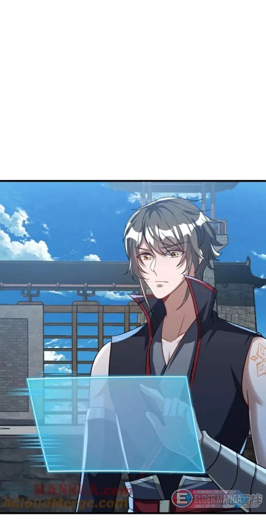 Eşsiz Savaş Ruhu Bölüm 593 - Sayfa 22