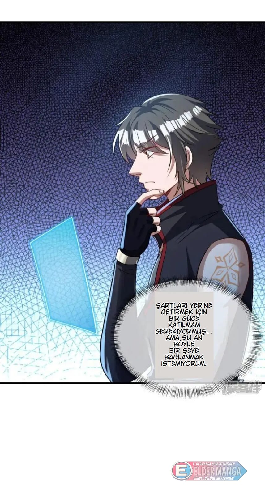 Eşsiz Savaş Ruhu Bölüm 593 - Sayfa 24